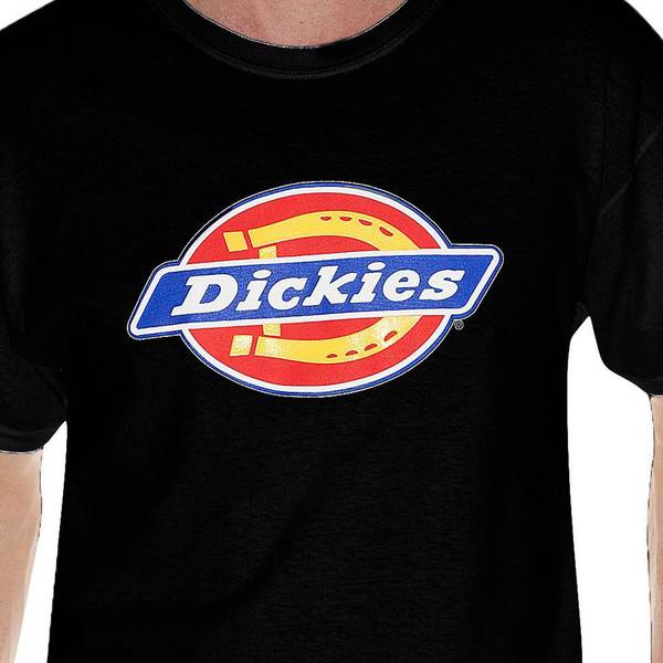 Dickies Logo - Dickies Logo Tee – HiPOP Fashion