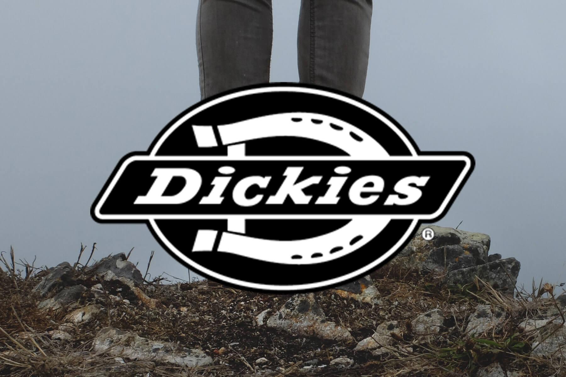 Dickies Logo - dickies-logo - LJ & R Footwear