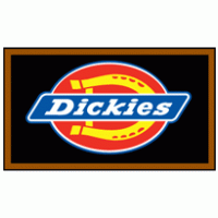 Dickies Logo - DIckies. Brands of the World™. Download vector logos and logotypes