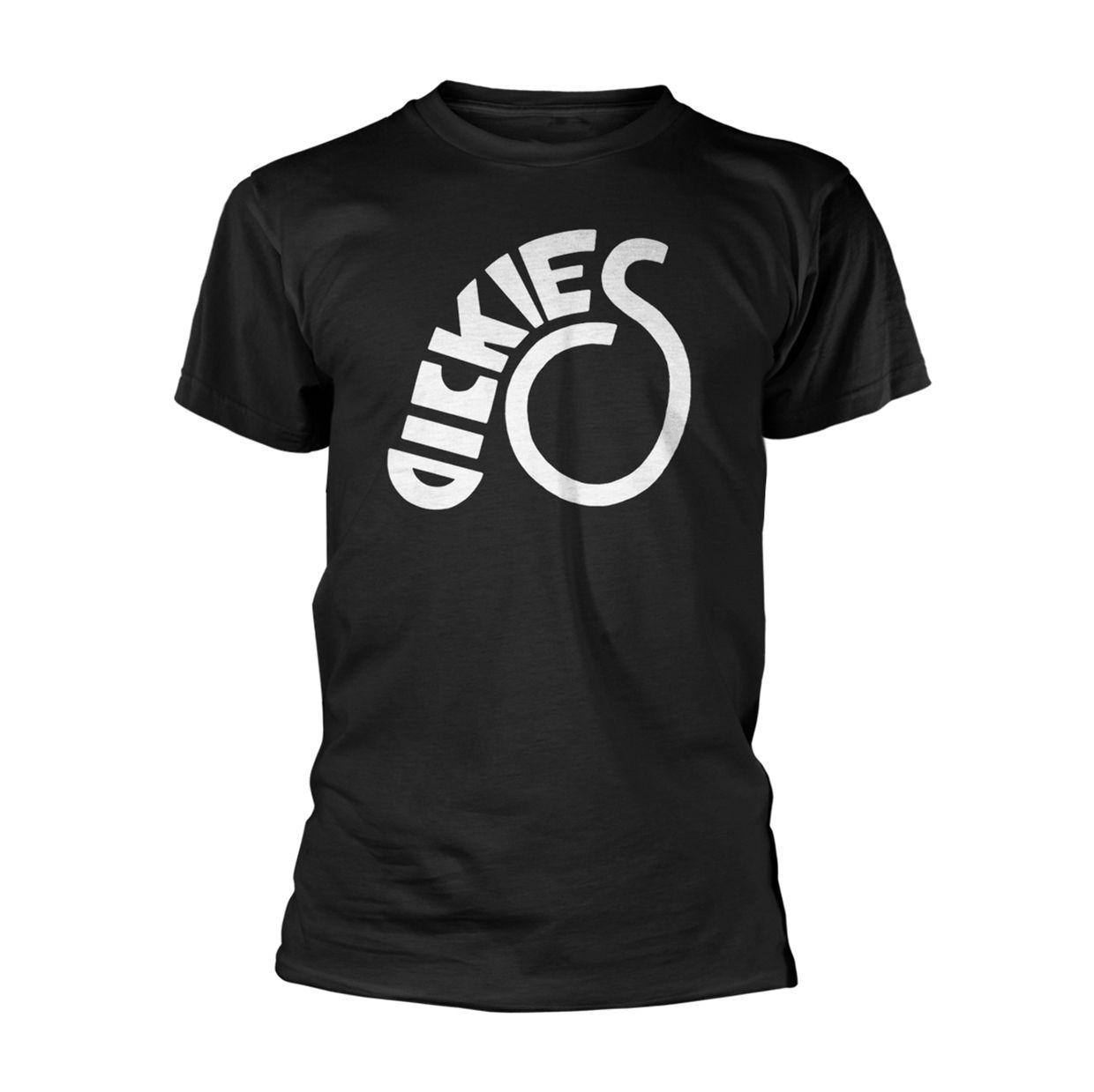 Dickies Logo - The Dickies Logo T Shirt