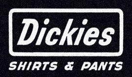 Dickies Logo - Vintage Dickies logo. Dickies Heritage. History, Logos, Clothes