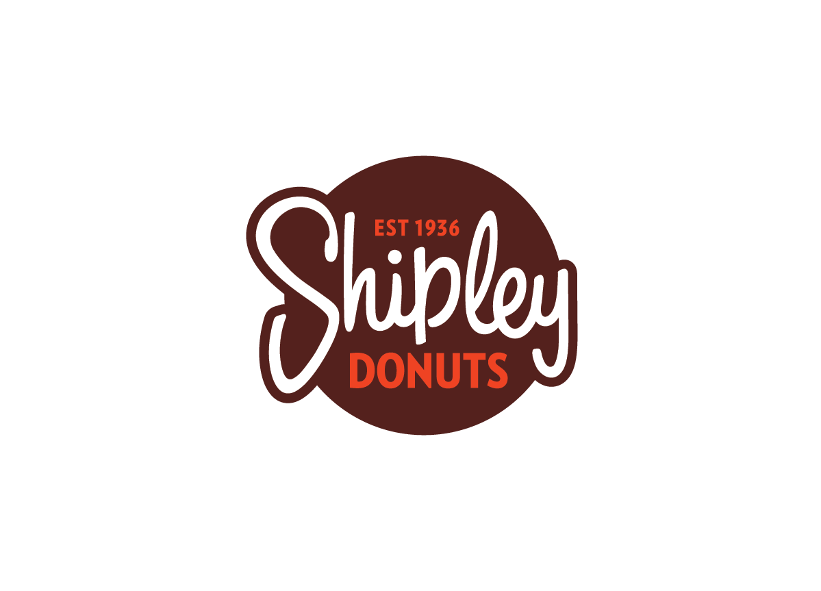 Shipley Logo - Shipley Donuts by Dave Whitley Brand New Awards