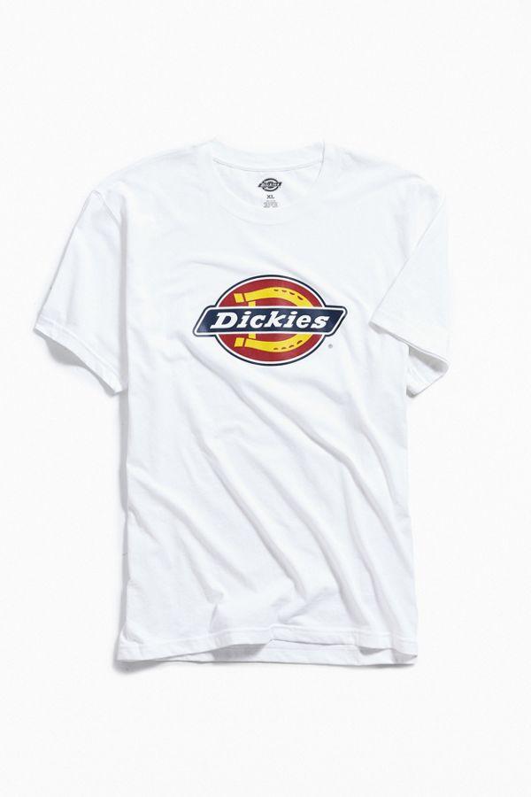 Dickies Logo - Dickies Logo Tee | Urban Outfitters