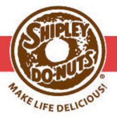 Shipley Logo - Shipley Do-Nuts (@MyShipleyDonuts) | Twitter