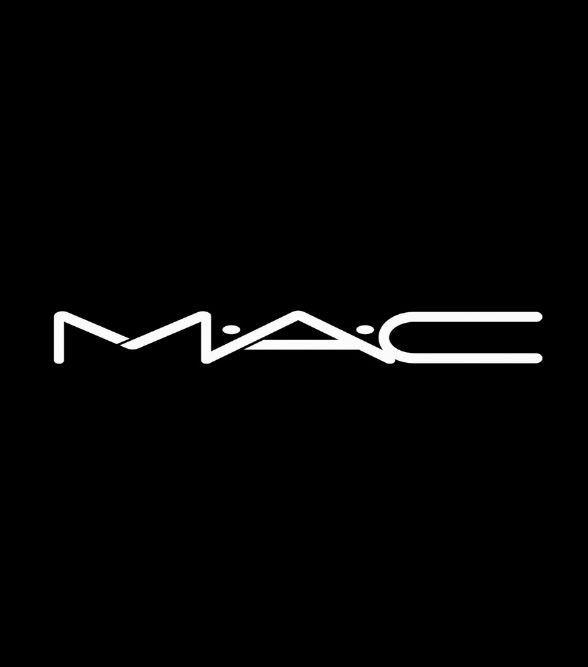 Mac Lipstick Logo - M•A•C Cosmetics Logo | wish list | Pinterest | Mac makeup, Makeup ...
