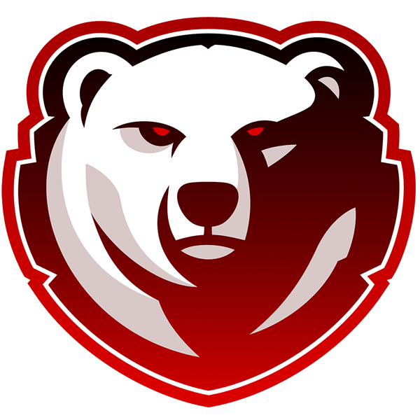 Red Animal Logo - 25 Bear Logos | Animal Logos | Pinterest | Bear logo, Logos and Logo ...
