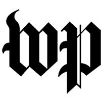 Washington Post Logo - Washington Post Logo for Prosperity