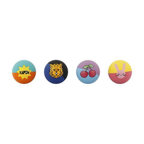Ball Bounce Logo - Bounce Ball - Assorted* | Kmart