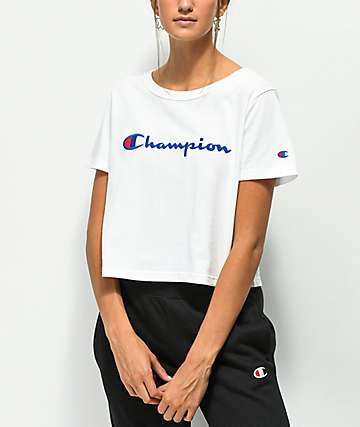 Women Champion Clothing Logo - Women's Champion Clothing | Zumiez
