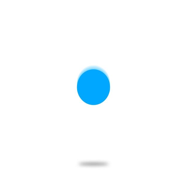 Ball Bounce Logo - Great Animation Exercise 1: Ball bouncing in place, no decay ...