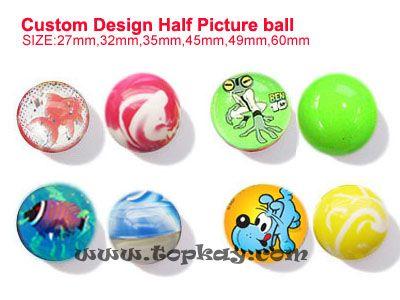 Ball Bounce Logo - Hi Bouncing balls, bounce ball, vending supplies