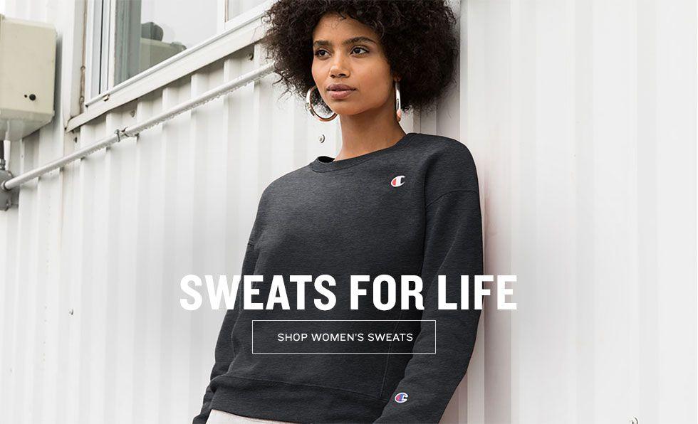 Women Champion Clothing Logo - Women's Athletic Apparel, Activewear & More | Champion