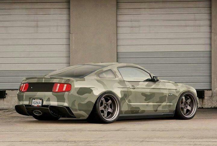 Camo Mustang Logo - Camo mustang. . I want! ! ! | Awesome | Pinterest | Mustang, Mustang ...