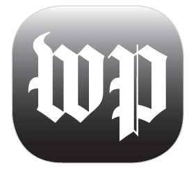 Washington Post Logo - Washington Post Interns
