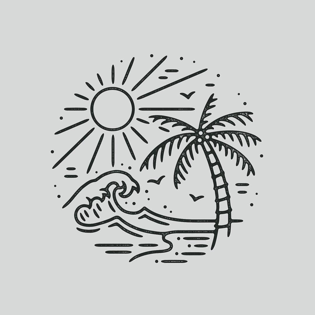 Black Beach Logo - ｓｈｉｎｅ ｌｉｋｅ ａ ｄｉａｍｏｎｔ // ✧ // @leenaugustijnen ...