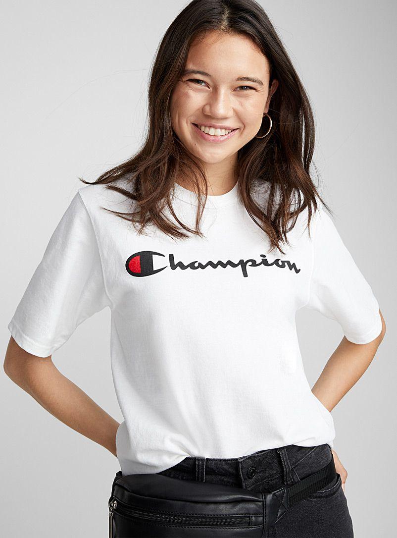 Women Champion Clothing Logo - Brands A-Z | Champion | Women's Clothing & Fashion Accessories in ...