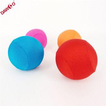 Ball Bounce Logo - Moq 500pcs Accept Custom Logo Stress Ball Gel Lycra Fabric Water