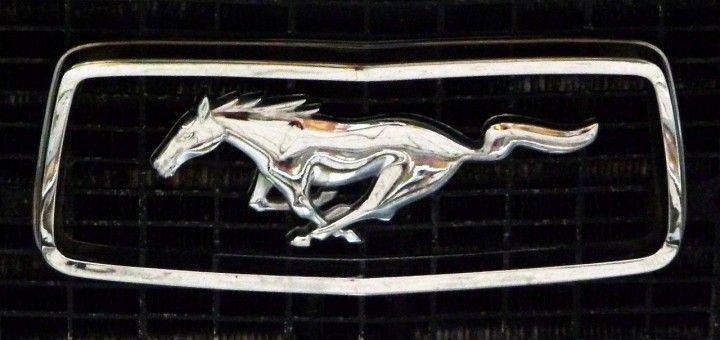 Old Ford Mustang Logo - Man Trades In '66 Mustang For 2018 Audi | Ford Authority