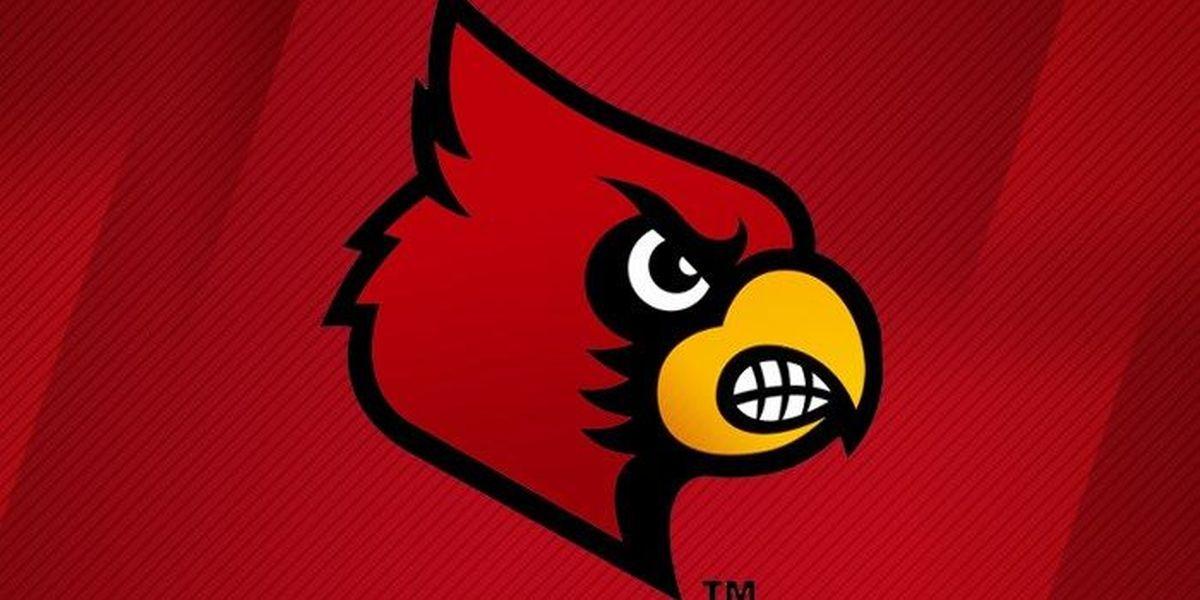 Louisville Cardinals Football Logo - LIST: Louisville Cardinals future non-conference football opponents