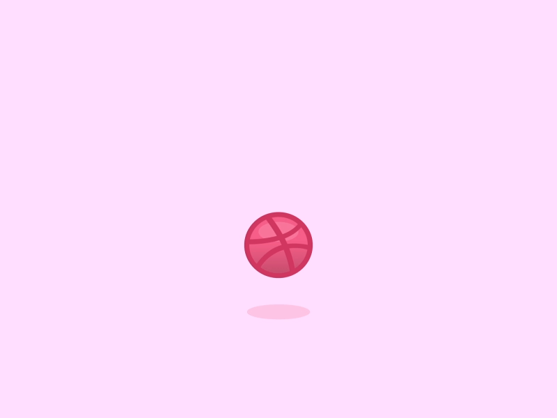 Ball Bounce Logo - Dribbble Bounce by Marc Louis Rosario | Dribbble | Dribbble