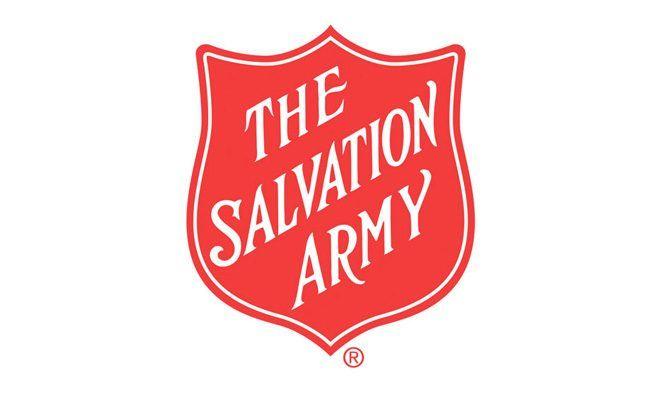 Salvation Army Shield Logo - What do The Salvation Army crest and shield signify? - New Frontier ...