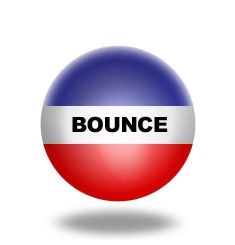 Ball Bounce Logo - The One Ball: Bounce