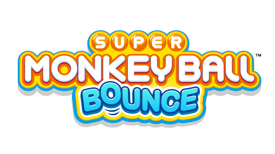Ball Bounce Logo - Super Monkey Ball Bounce coming to iOS and Android