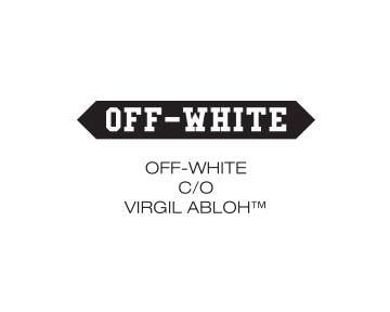 Off White Virgil Abloh Logo - LogoDix