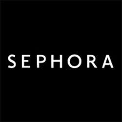 Makeup Black and White Logo - Cosmetics, Beauty Products, Fragrances & Tools | Sephora
