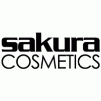 Mac Makeup Logo - Sakura Cosmetics. Brands of the World™. Download vector logos