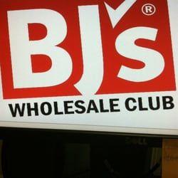 BJ's Club Logo - BJ's Wholesale Club Reviews Stores W Waters