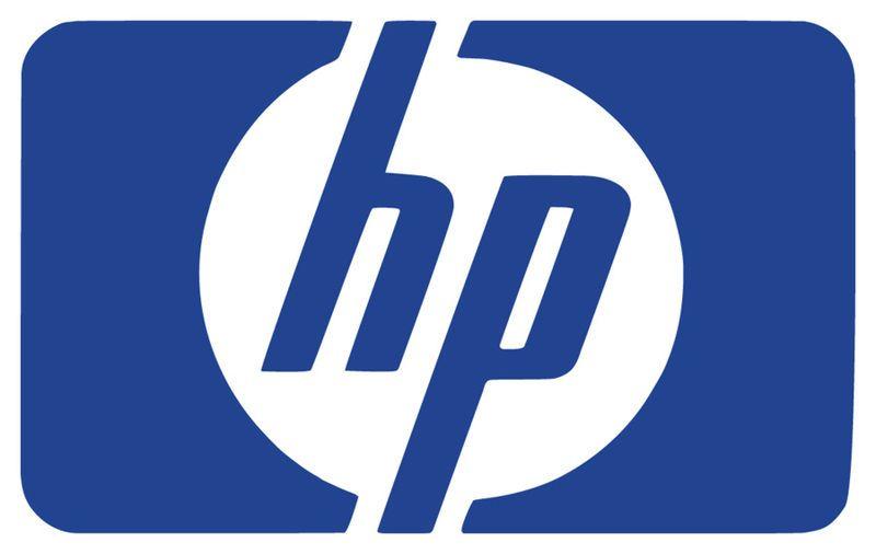 Latest HP Logo - Hp