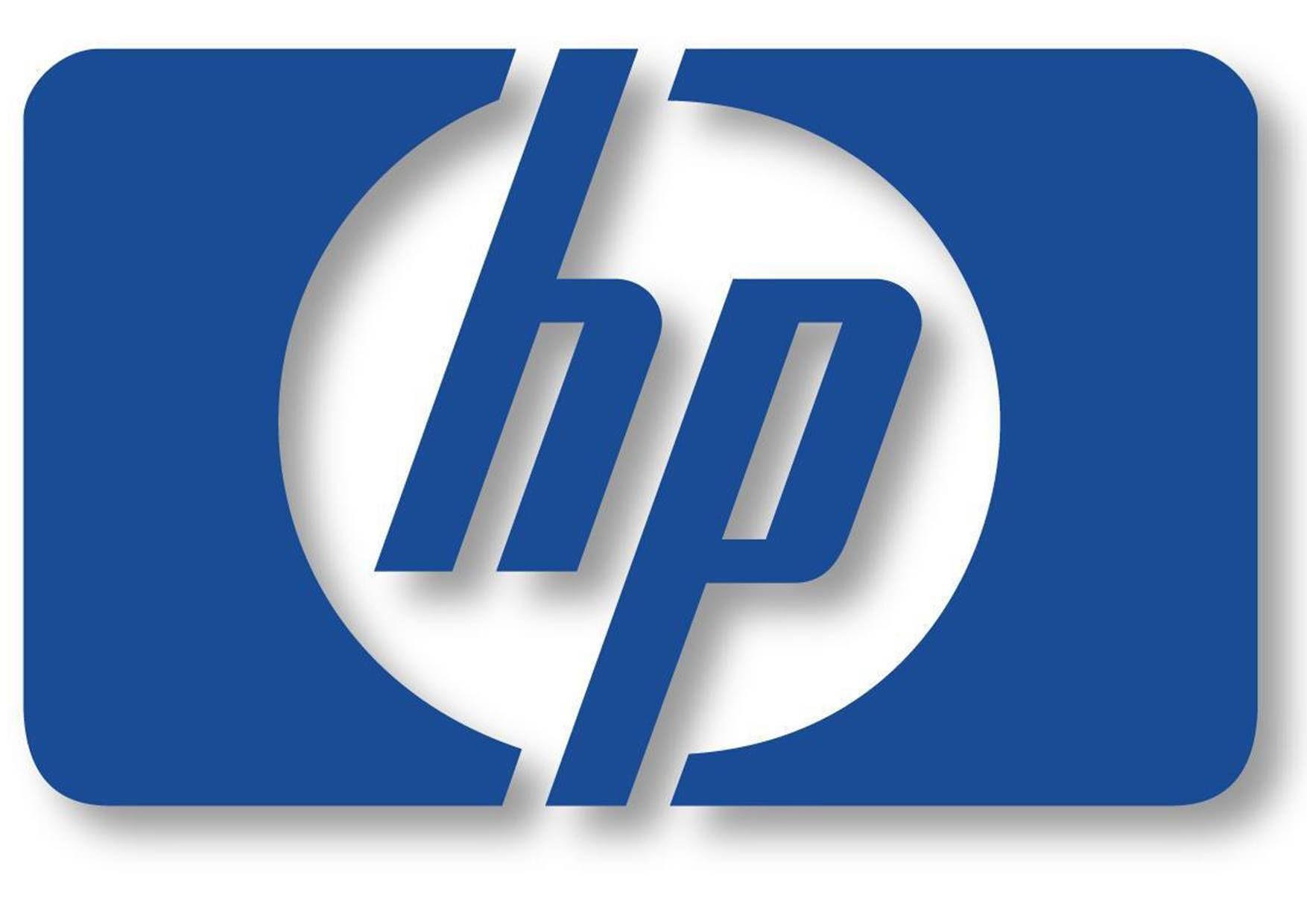 Latest HP Logo - Hp Logo Files Free #24684 - Free Icons and PNG Backgrounds