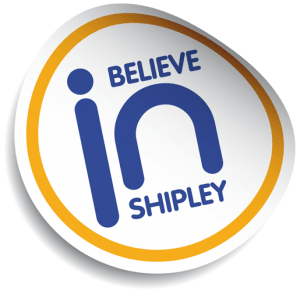 Shipley Logo - BELIEVE IN SHIPLEY – Baildon Methodist Church