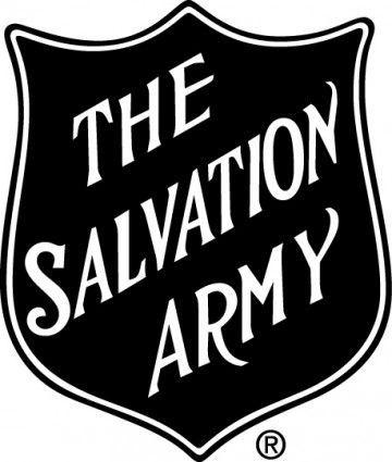Salvation Army Logo - Salvation Army logo. Branding. Vinyl decals, Vector free, Adobe
