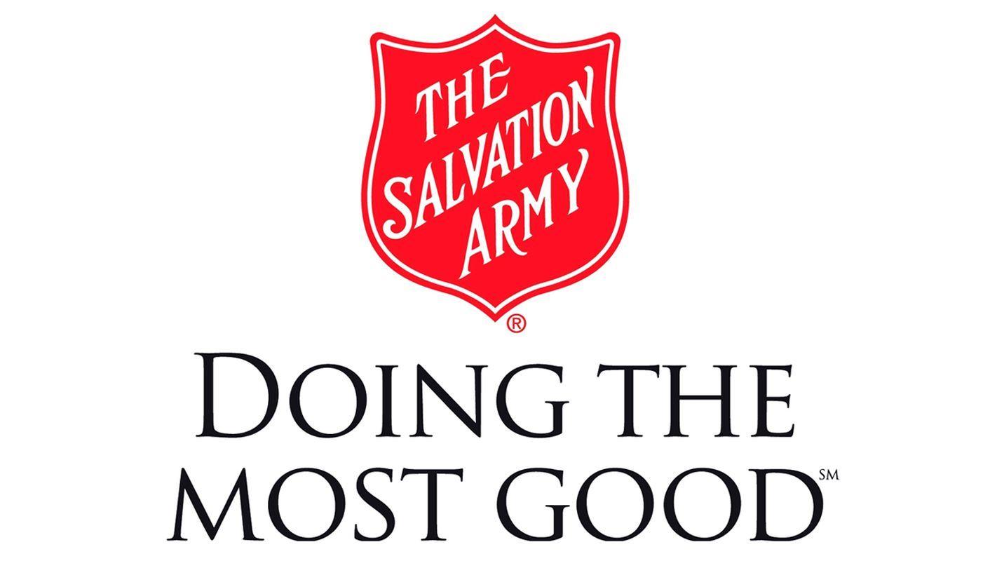 Salvation Army Logo - The Starkville Salvation Army Will Host Team Trivia Night on April ...