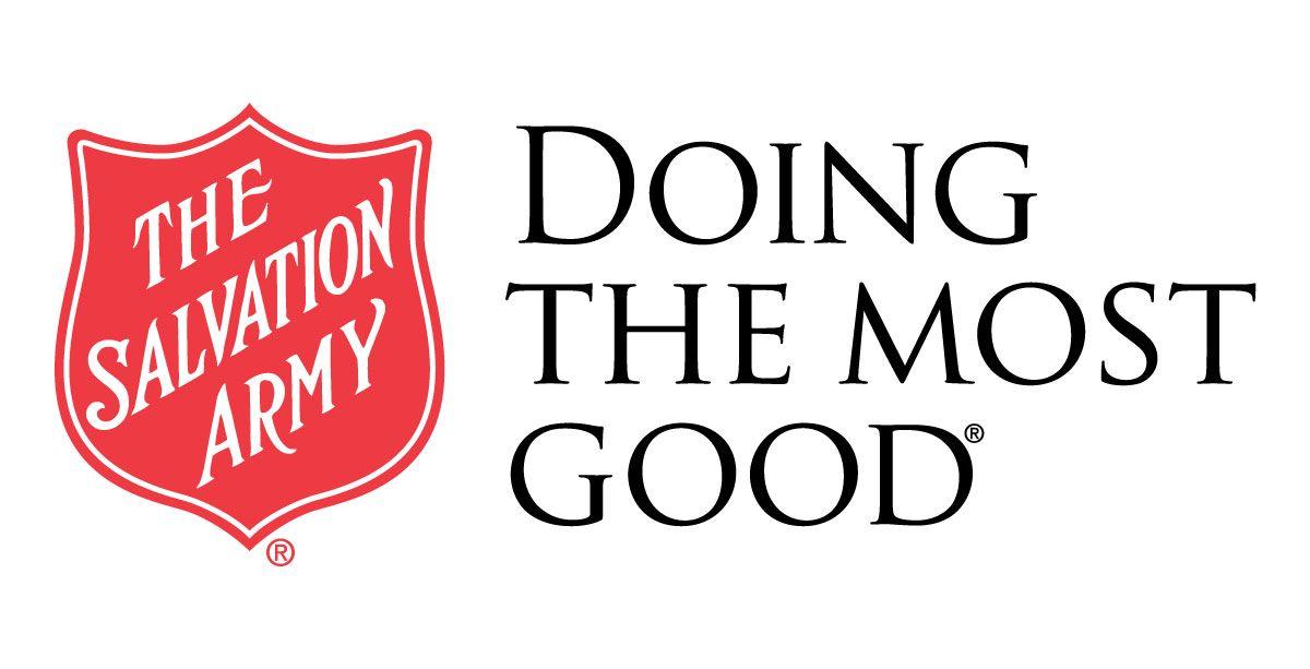 Salvation Army Logo - The Salvation Army USA