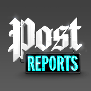 Washington Post Logo - Post Reports, the daily podcast from The Washington Post - The ...