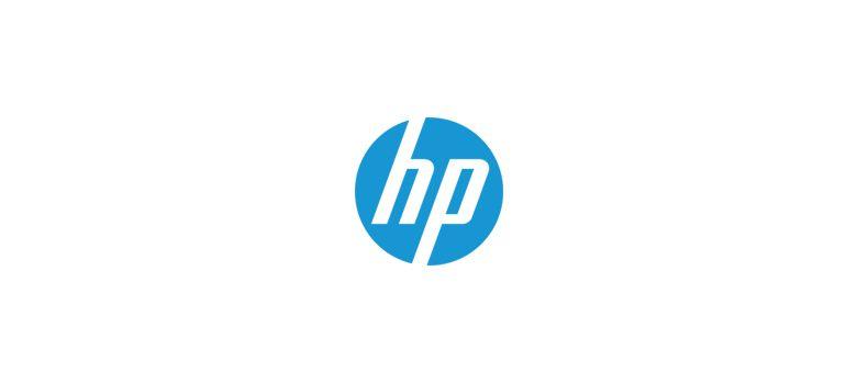 Latest HP Logo - HP – iMprint
