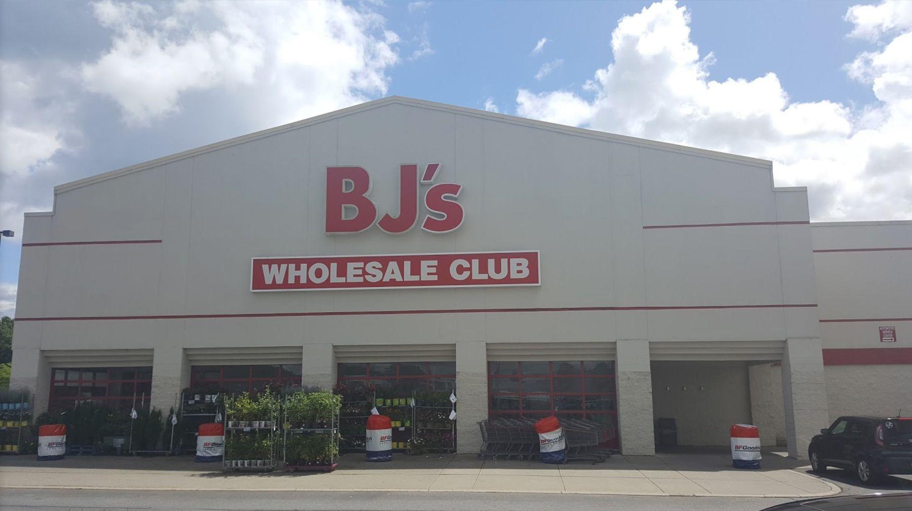 BJ's Club Logo - BJ's Wholesale Club - Bonacquisti Brothers Construction