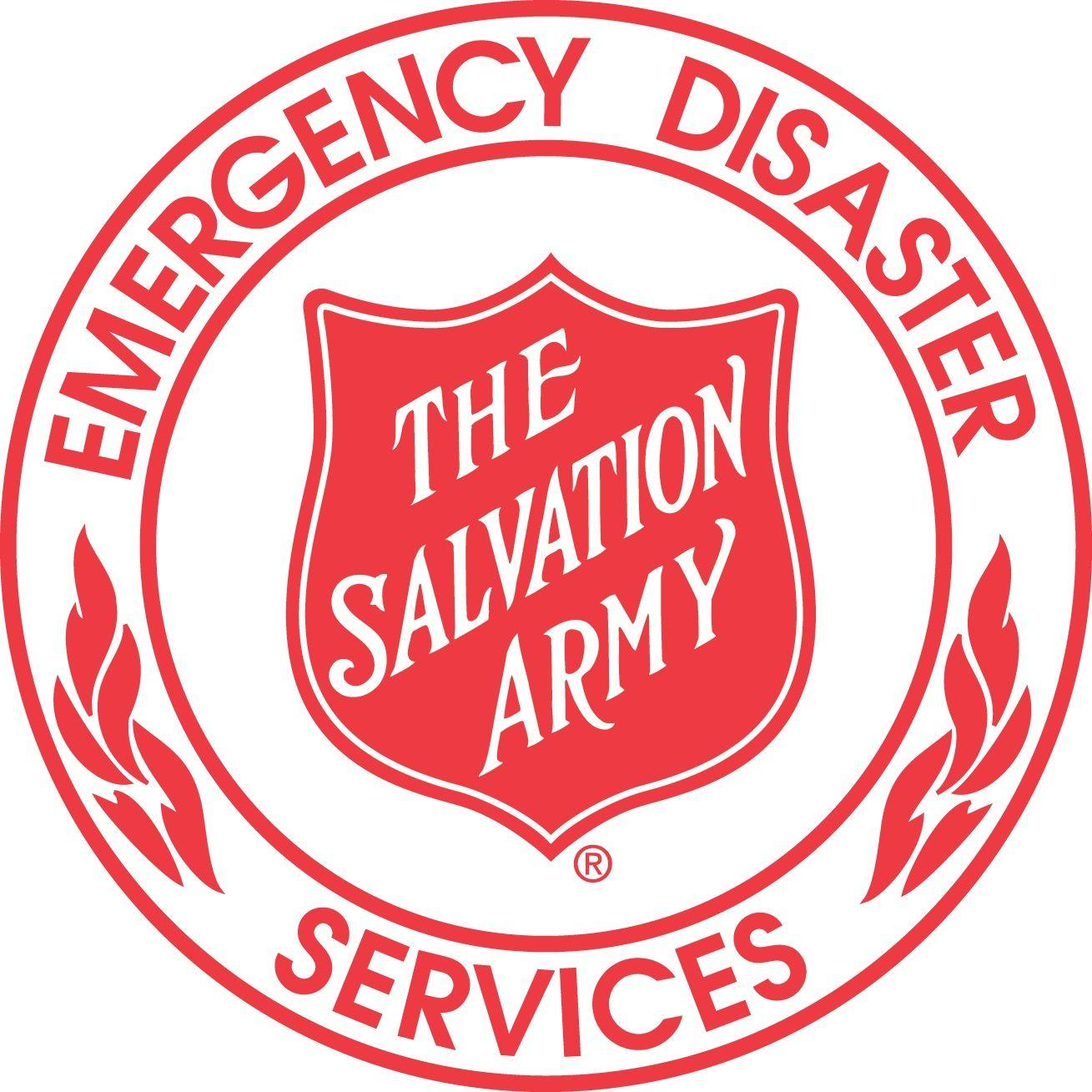 Salvation Army Logo - The Salvation Army Logo
