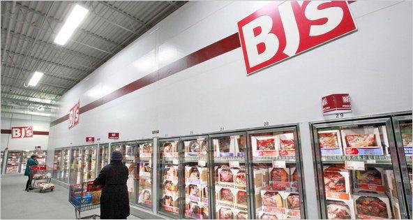 BJ's Club Logo - BJ's Wholesale Agrees to $2.8 Billion Buyout - The New York Times