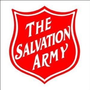 Salvation Army Logo - Salvation Army