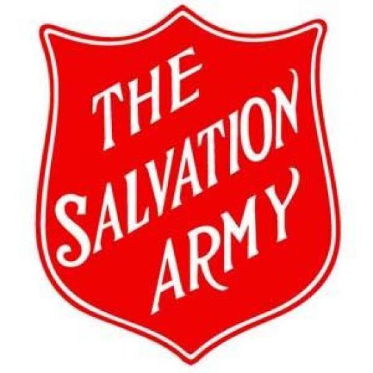 Salvation Army Logo - Salvation Army Coffee Morning