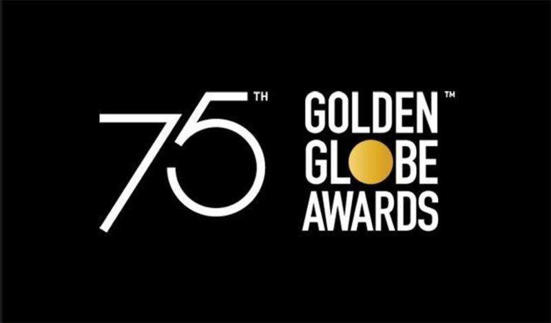 Disin Gold Globe Logo - The 75th Golden Globe Awards Winners and Nominees
