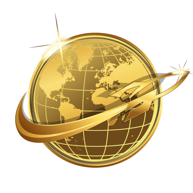Disin Gold Globe Logo - The Martin Organization – Official Website of The Martin ...