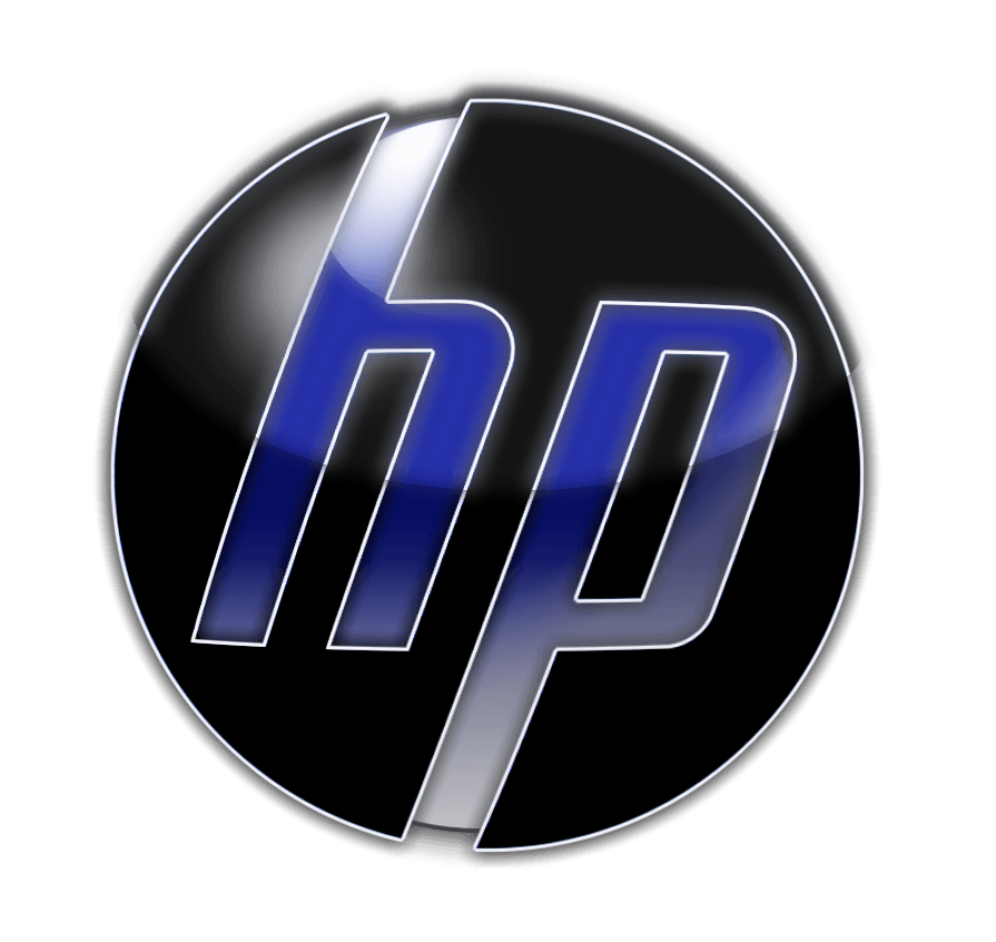 Latest HP Logo - LogoDix