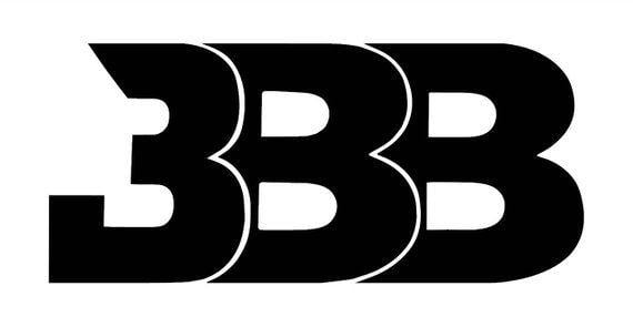 Big Baller Brand Logo - Big Baller Brand Sticker | Etsy