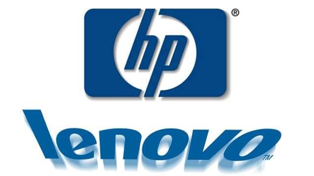 Latest HP Logo - Lenovo Breaks HP Domination, Ranks No.1 In Global PC Market