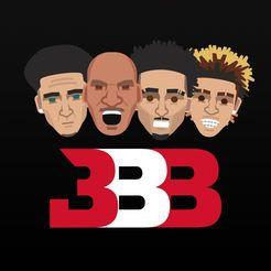 Big Baller Brand BBB Logo - Big Baller Brand Emojis on the App Store